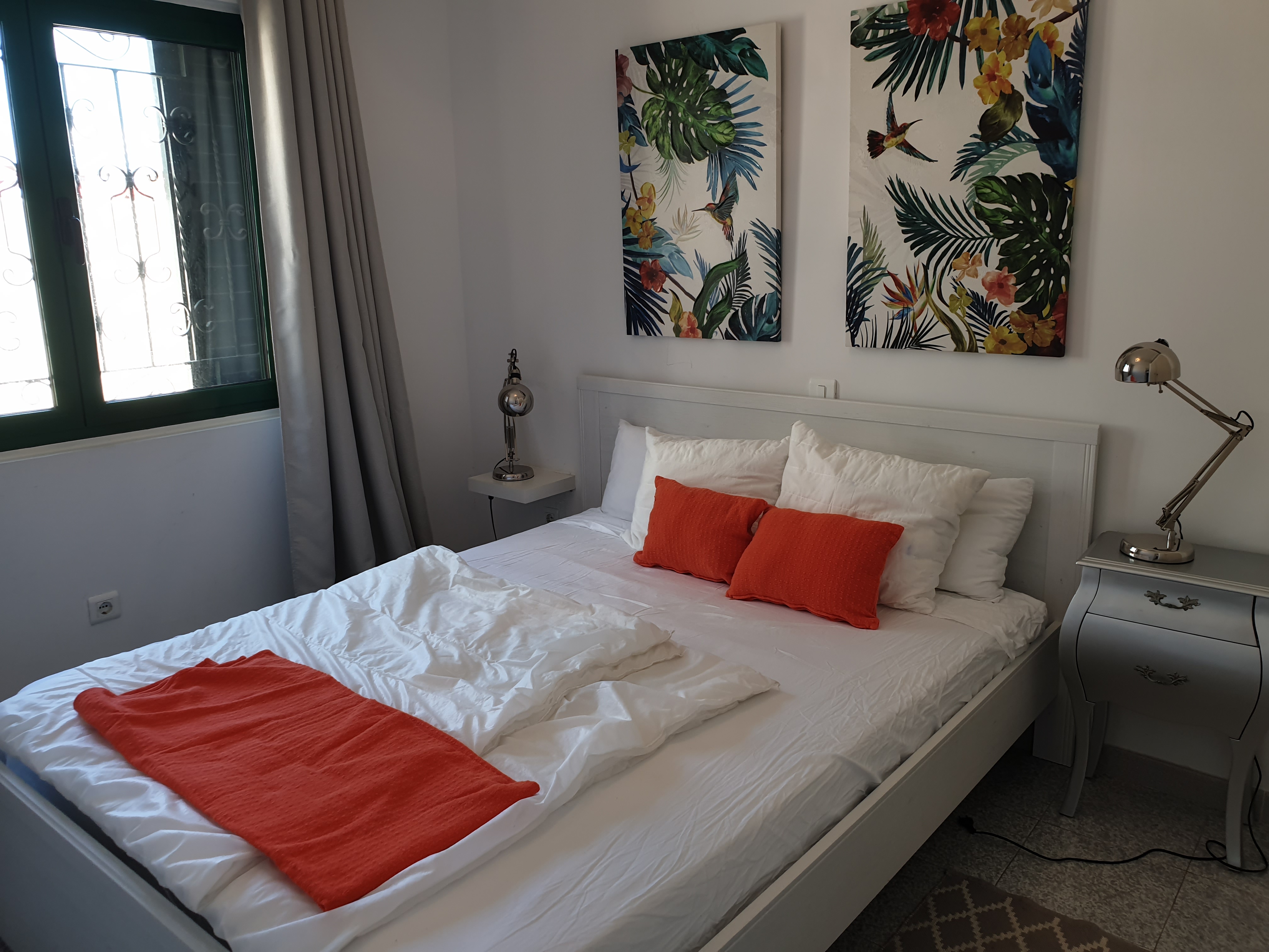 Dormitorio principal